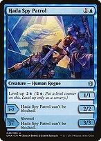 Patrulha Espiã de Hada — Commander Anthology 40