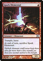 Elemental das Centelhas — Tenth Edition 237★