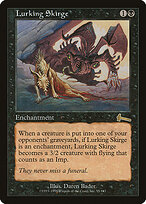 Eskirge Sorrateiro — Urza's Legacy 55