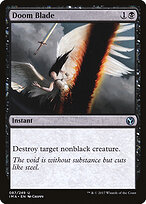 Lâmina da Destruição — Iconic Masters 87