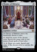 Trono de Eldraine