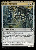 Vanguarda dos Titãs — Modern Horizons 3 518