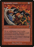 Perdas Reparáveis — Odyssey 172
