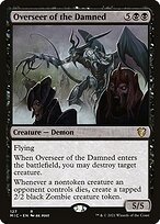 Supervisor dos Malditos — Midnight Hunt Commander 127