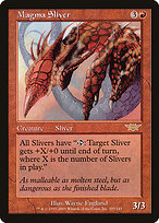 Fractius de Magma — Legions 107