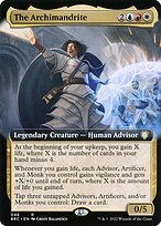 A Arquimandrita — The Brothers' War Commander 46