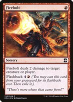 Raio de Fogo — Eternal Masters 130