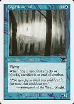 Elemental da Neblina — Classic Sixth Edition 69