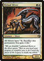 Fractius Provedor — Premium Deck Series: Slivers 15