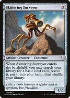 Monitorador Dardejante — Dominaria 230