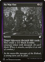 Sem Escapatória — Innistrad: Double Feature 116