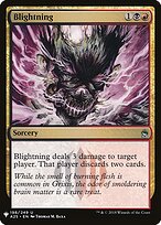 Detonar — The List A25-198