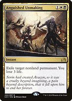 Desfazer Angustiado — Shadows over Innistrad 242
