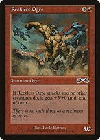 Ogre Imprudente — Exodus 98