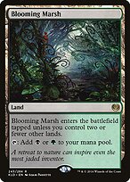 Charco Florescente — Kaladesh 243