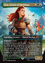 Aloy, Savior of Meridian — Horizon: Into the Forbidden West 2221