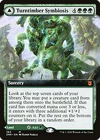 Simbiose de Virapau // Virapau, Mata Serpentina — Zendikar Rising 364