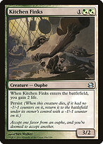 Informantes de Cozinha — Modern Masters 190