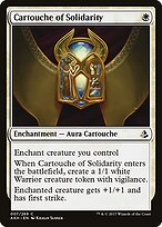 Cártula da Solidariedade — Amonkhet 7