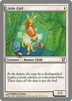 Little Girl — Unhinged 16