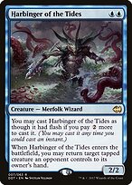 Anunciador das Marés — Duel Decks: Merfolk vs. Goblins 7