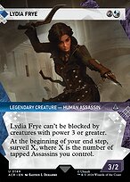 Lydia Frye — Assassin's Creed 149