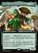Toph, Earthbending Master — Avatar: The Last Airbender Eternal 209