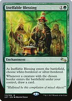 Ineffable Blessing — Unstable 113c