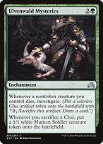Mistérios de Ulvenwald — Shadows over Innistrad 236