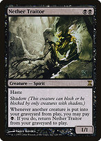 Traidor Ínfero — Time Spiral 120