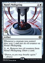 Fonte de Norn — Phyrexia: All Will Be One Promos 24s