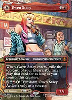 Gwen Stacy // Ghost-Spider — Marvel's Spider-Man 202