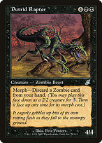 Raptor Pútrido — Scourge 71