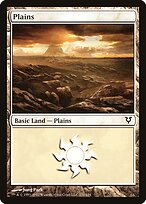 Planície — Avacyn Restored 231