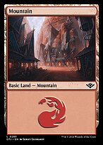 Montanha