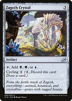Cristal de Zagoth