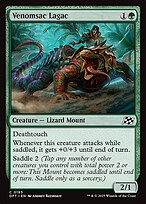 Venomsac Lagac — Aetherdrift 185