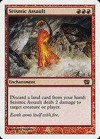 Assalto Sísmico — Eighth Edition 219