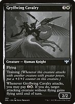 Cavalaria Alada Grifina — Innistrad: Double Feature 283