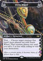 Ferris Wheel — Unfinity 210