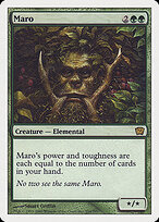 Maro — Ninth Edition 254