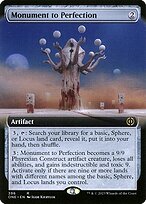 Monumento à Perfeição — Phyrexia: All Will Be One 396