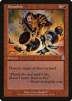 Demolir — Odyssey 183