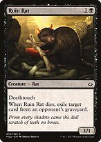 Rato da Ruína — Hour of Devastation 75