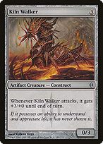 Atravessador de Fornalha — New Phyrexia 142