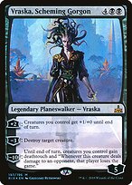 Vraska, Górgona Ardilosa