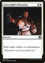 Purificação do Ferreiro — Eldritch Moon 32