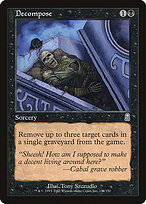 Decompor — Odyssey 128