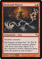 Maestria Elemental — Shadowmoor 90