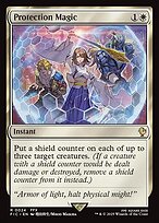 Protection Magic — Final Fantasy Commander 24